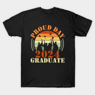 CLASS OF 2024 PROUD DAY T-Shirt